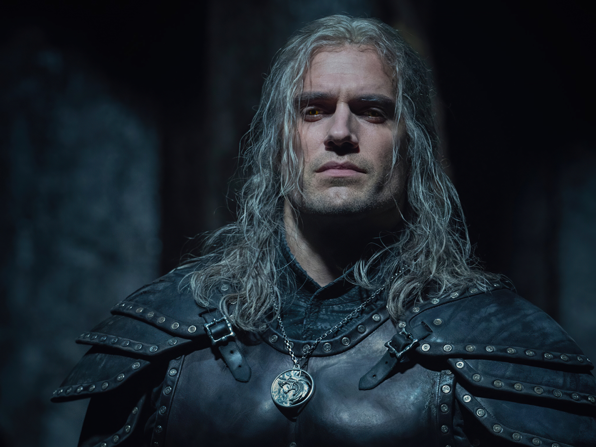 The Cavill, The Nerd, And The Witcher